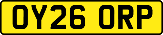 OY26ORP