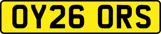 OY26ORS
