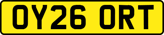 OY26ORT