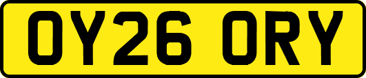 OY26ORY