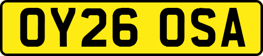OY26OSA