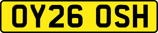 OY26OSH