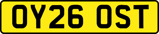 OY26OST