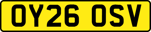 OY26OSV