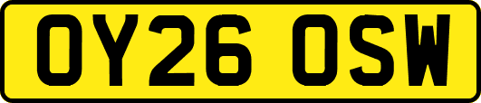 OY26OSW