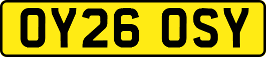 OY26OSY