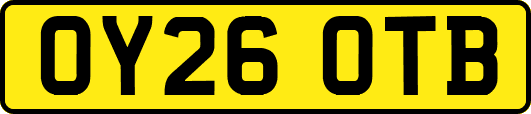 OY26OTB