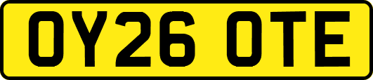 OY26OTE