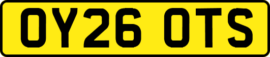 OY26OTS