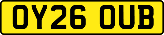 OY26OUB