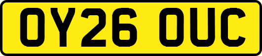 OY26OUC