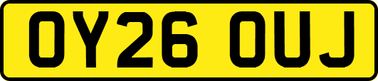 OY26OUJ