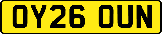 OY26OUN