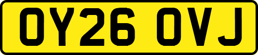 OY26OVJ
