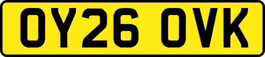 OY26OVK