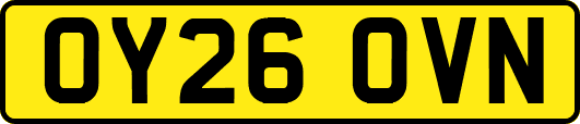 OY26OVN
