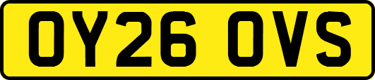 OY26OVS