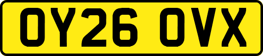 OY26OVX