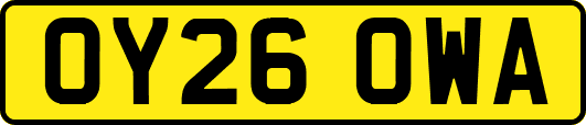 OY26OWA