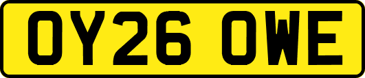 OY26OWE