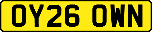 OY26OWN
