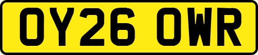 OY26OWR