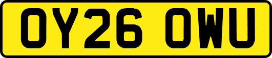 OY26OWU