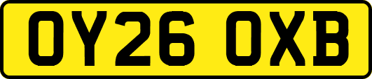 OY26OXB