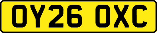 OY26OXC