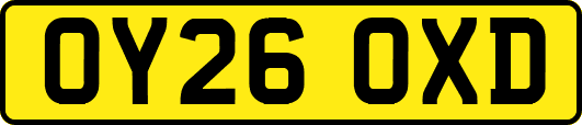 OY26OXD