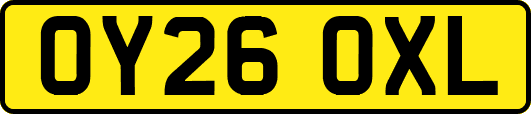 OY26OXL