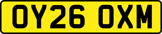 OY26OXM