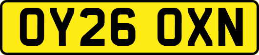 OY26OXN