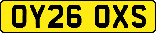 OY26OXS