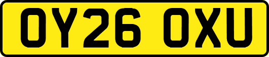 OY26OXU