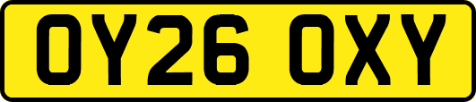 OY26OXY