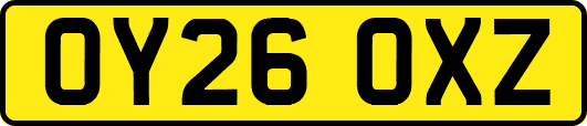 OY26OXZ