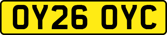 OY26OYC