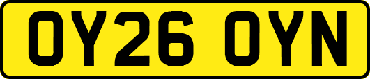 OY26OYN