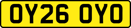 OY26OYO