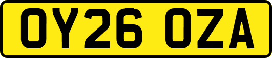 OY26OZA