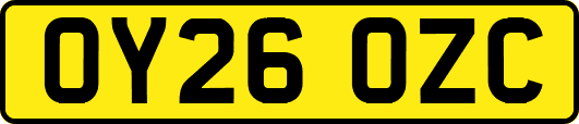 OY26OZC
