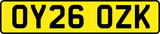 OY26OZK