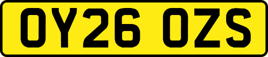 OY26OZS