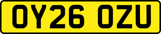 OY26OZU