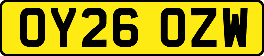 OY26OZW