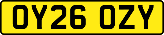 OY26OZY