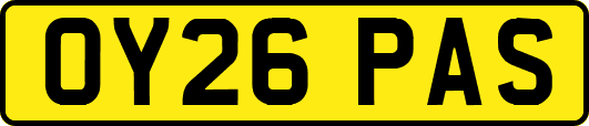 OY26PAS