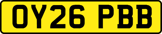 OY26PBB