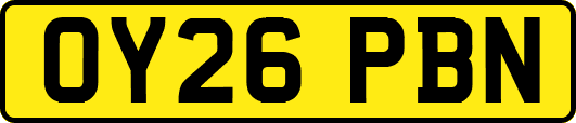 OY26PBN